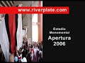 River Plate - Sos Cagon