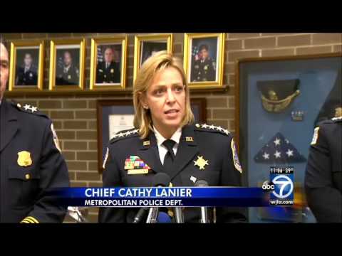 how to become a dc police officer