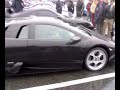 LAMBORGHINI MURCIELAGO VALLELUNGA ELABORARE DAY