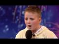 BRITAIN's GOT TALENT 2008 - ANDREW JOHNSTON