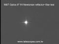 Collimation~Newtonian reflector~Star test