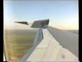 Gatwick Airport Landing