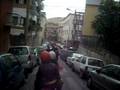 vittorini fuori al sannazzaro x manifestare