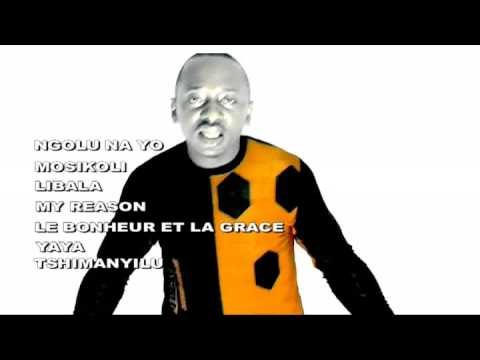 louvain Ngandu