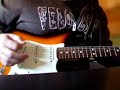 fender strat with digitech jimi hendrix