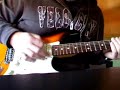 fender strat with digitech jimi hendrix