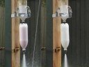 Water Rocket Thrust Tests