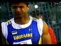 Nesterenko at world junior champion