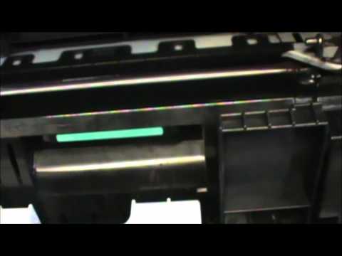 how to get rid of purple line on tv