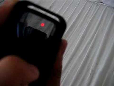 how to turn eotech off