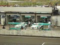 スーパー耐久　第2戦　PETRONAS SYNTIUM　ＴＥＡＭ　のピット風景　その３