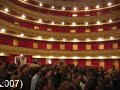 Visita a les obres del Teatre Principal