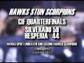 videos de HAWKS STUN SCORPIONS