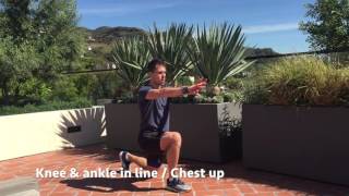 VIDEO: Beginners At-Home Workout