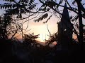 Umbria - tramonto a Spoleto