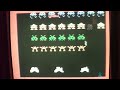 Playing Space Armada on Mattel Intellivision Playing Space Armada on Mattel Intellivision