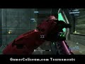 Halo 3 Team Carbon TS on Guardian