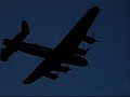 BBMF Duxford overhead lanc, spitfires, hurricanes and Dakota