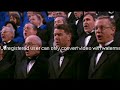 Joy to the world -  Mormon Tabernacle Choir