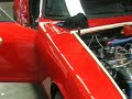 R.I.P.S 240z RB30 GT45 first startup