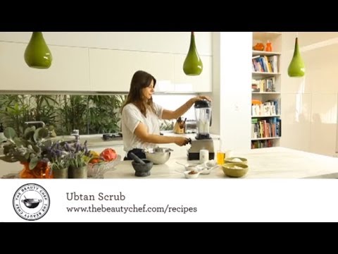 how to apply ubtan powder