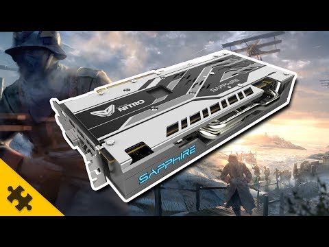 Обзор Sapphire Nitro+ Radeon RX 580 8GD5 [11265-01-20G]