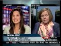 Dr. Whelan on MSNBC Discussing DNA and Obesity
