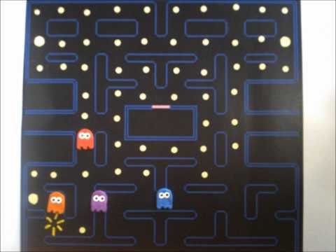 pacman game