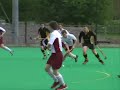 Strathclyde Uni Hockey District Final