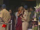  india; dalia lama; health dalai lama hospital india