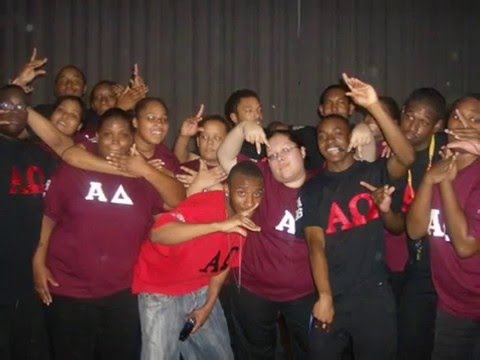 Alpha Omega High School Fraternity