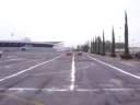 Arturo vs Andres 1/8 milla Slalom Impulso 2008