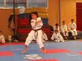 Examen KARATE. Cinturón Negro Infantil. Examen KARATE. Cinturón Negro Infantil.