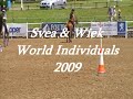 Mounted Games World Individuals 2009 Svea & Wiek