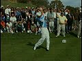 Sergio Garcia Swing Vision