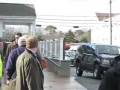 Vice-president elect Joe Biden visits Cape; Nov. 26