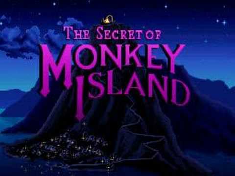 Resultado de imagen de Monkey Island