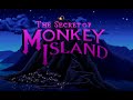 Monkey Island Intro