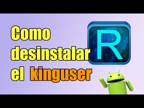 how to remove kinguser