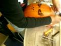videos de Drawing Joker on the Pumkin!!