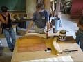Tillers International Wheelwrighting Class Tillers International Wheelwrighting Class