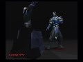 Mortal Kombat Deception - Sub Zero Fatalitys
