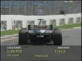 Hakkinen Qualifying Lap Mebourne 2000