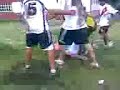 Fuerte Odisa Footbal