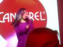 Beverley Knight at Canderel Party