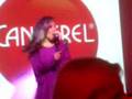 Beverley Knight at Canderel Party