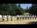 Alan Keown Drum Camp 2008 A-Line