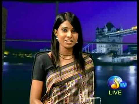 Live interview on deepam tv