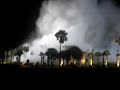 LIVE Criss Angel Mindfreak Clearwater Beach Resort Hotel Building Implotion Tampa Bay, Florida. Best Angle On YouTube!!