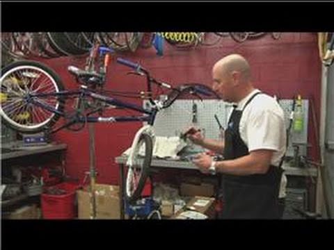 how to adjust bmx bike brakes
